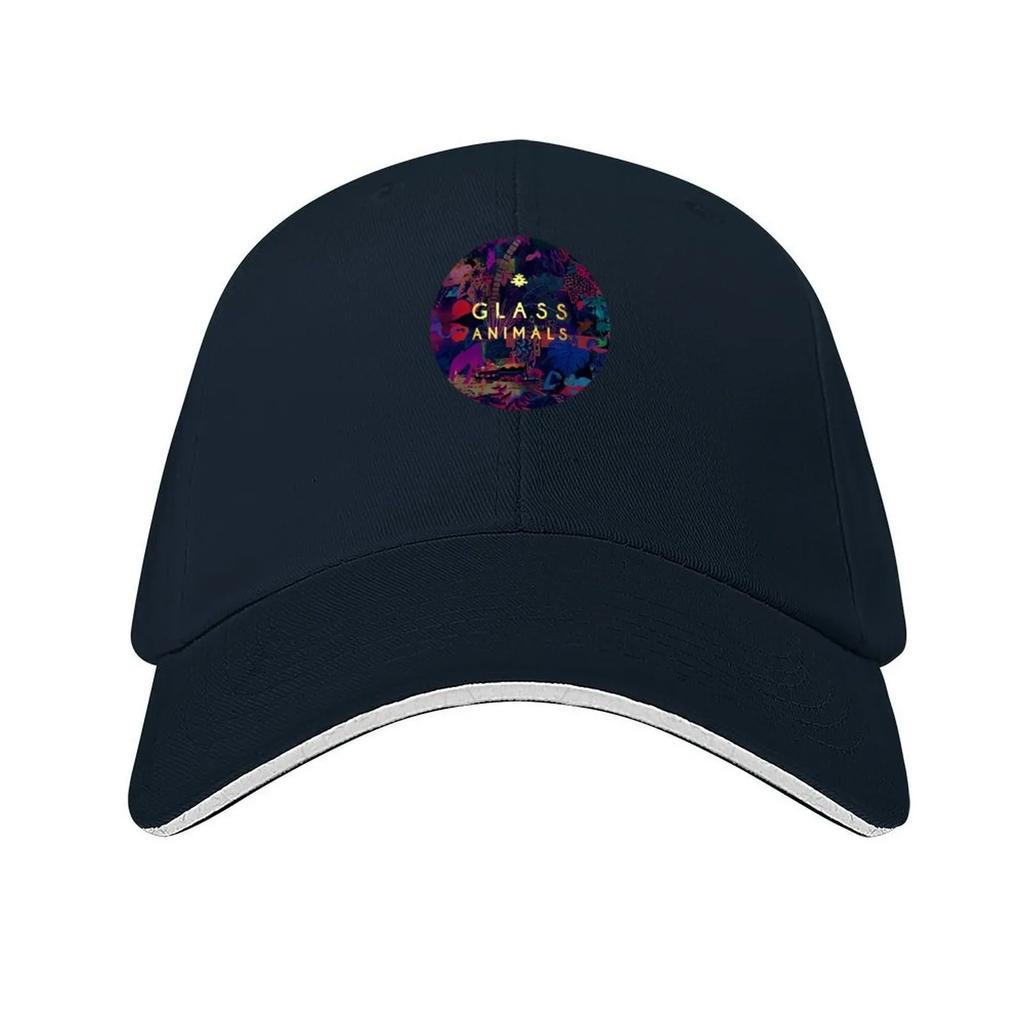 Glass Animals Baseball Cap Rave Unique hats western Hat Christmas Hat For Women Unisexs