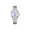 Pilot Cocktail Series Casual Fashion Mechanical Movement Stainless Steel Strap Women Watches Blue SRP841J1