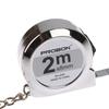 Mini Small Portable Tape Measure Portable Key Chain 2 M Ruler Household Steel Tape Measure
