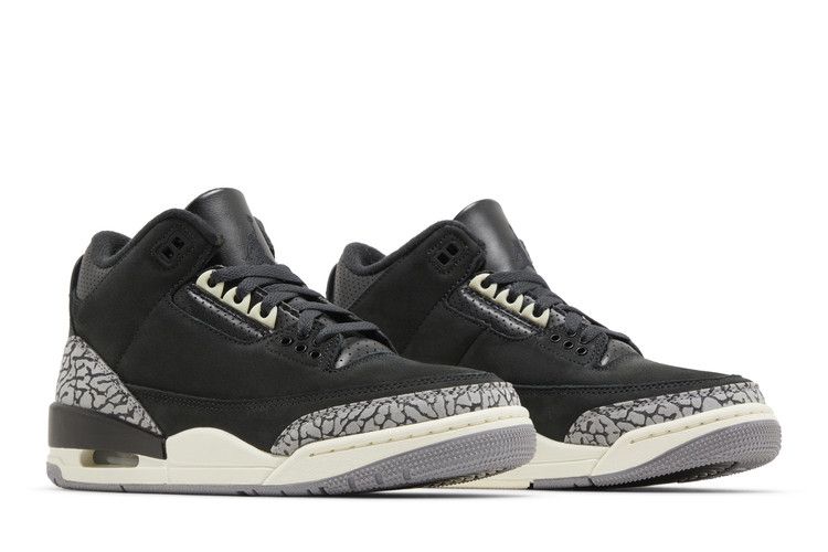 Jordan 3 Retro Off Noir