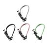 Neck Phone Holder with Clip Hands Free Accessories Silicone Exterior for Video Recording