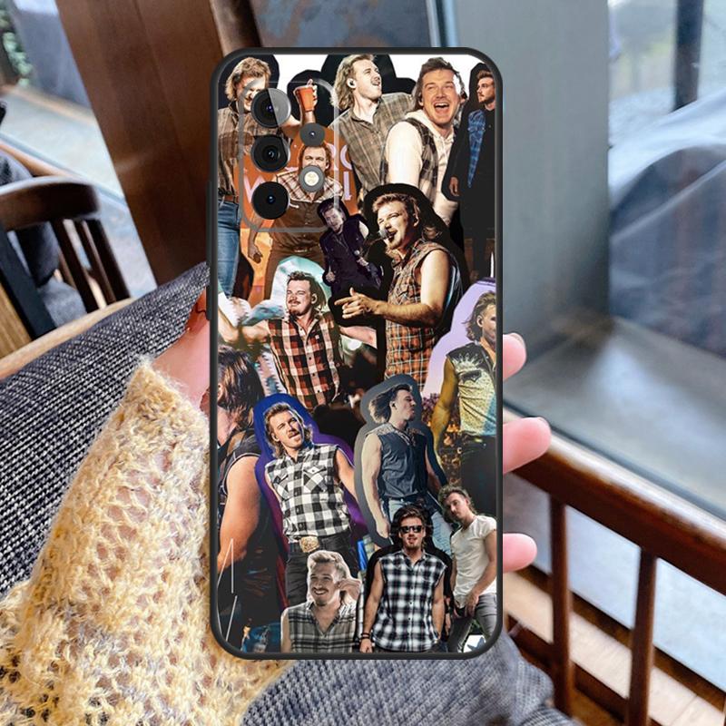Morgan Wallen Case For Samsung Galaxy A55 A35 A15 A56 A36 A26 A16 A06 A54 A34 A14 A13 A53 A12 A22 A32 A52