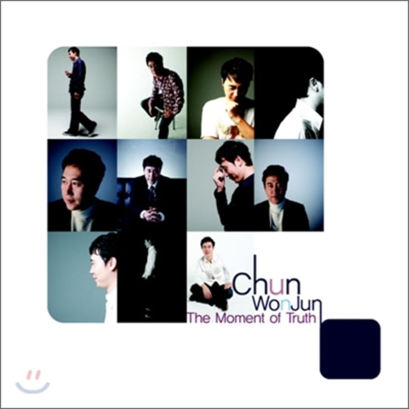 

Jeon Won-jun s 1st album - The Moment of Truth