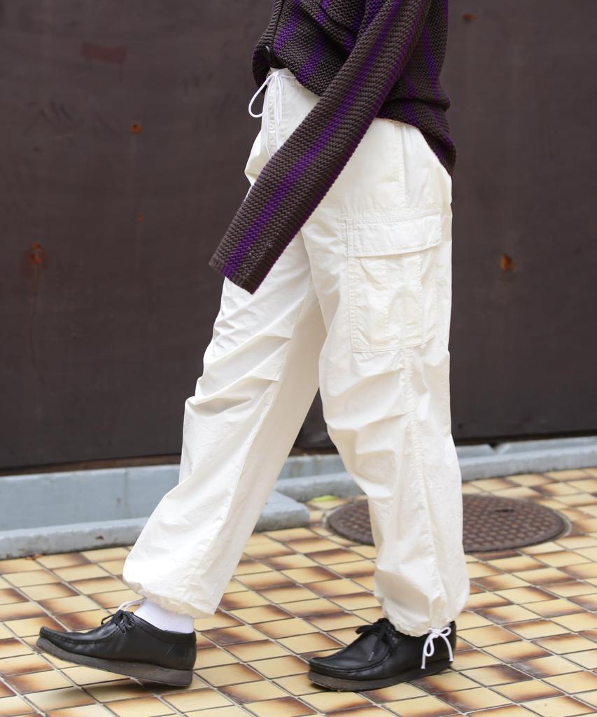 AVIREX SNOW PANTS 783-3910605 Women's M 362 Ivory
