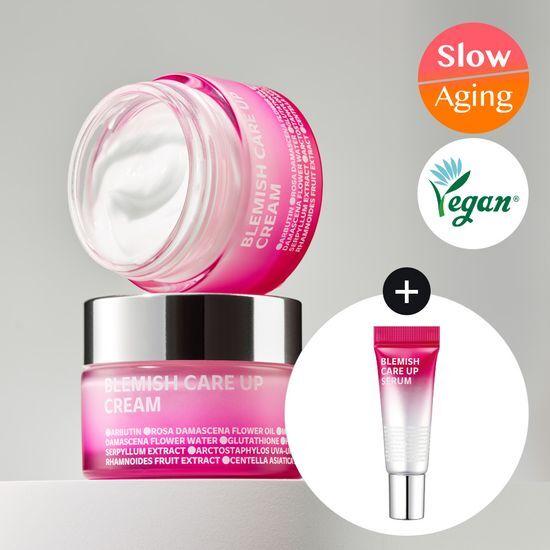 isoi Blemish Care Spot Cream 35ml Limited Edition (+ Blemish Serum (Old) 10ml)