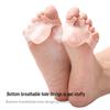 Silicone Five-Toe Separator for Arch and Bunion Relief