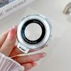 Removable Magnetic Ring Bracket Support Wireless Charging For Magsafe Metal Stand Holder Compatible For iPhone Case Accessories