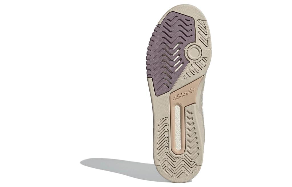 Scarpe da Ginnastica da Uomo Adidas Originals Drop Step 2.0 BASSE 2.0 Scarpe da Skateboard a Collo Basso da Uomo Grigio Viola