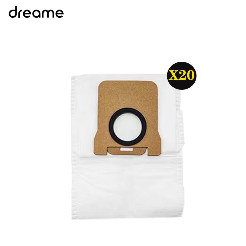 Dreame Bot L10s Ultra / L10 Ultra Robot Vacuum Cleaner Accessories Mop Dust Bag Main Brush Side Brush Hepa Filter Replacement