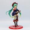 Sexy Hatsune Miku Action Figure, Conventional Fashion, Collectable Model, Collectable Decoration Toys, Birthday Gift