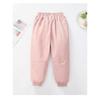 Kids Unisex Windproof Fleece Lined Water Resistant Sports Outdoor Pants
