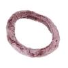 15 Inch Steering Wheel Cover Imitation Wool Plush Auto Steering Wheel  or Interior Accessory for Men Women