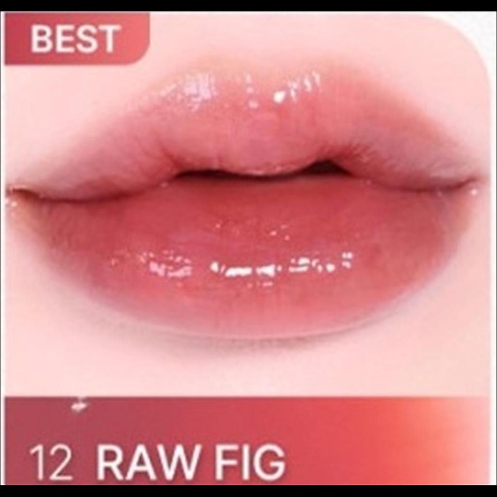 hince Raw Glow Gel Tint 4ml / 23 Types