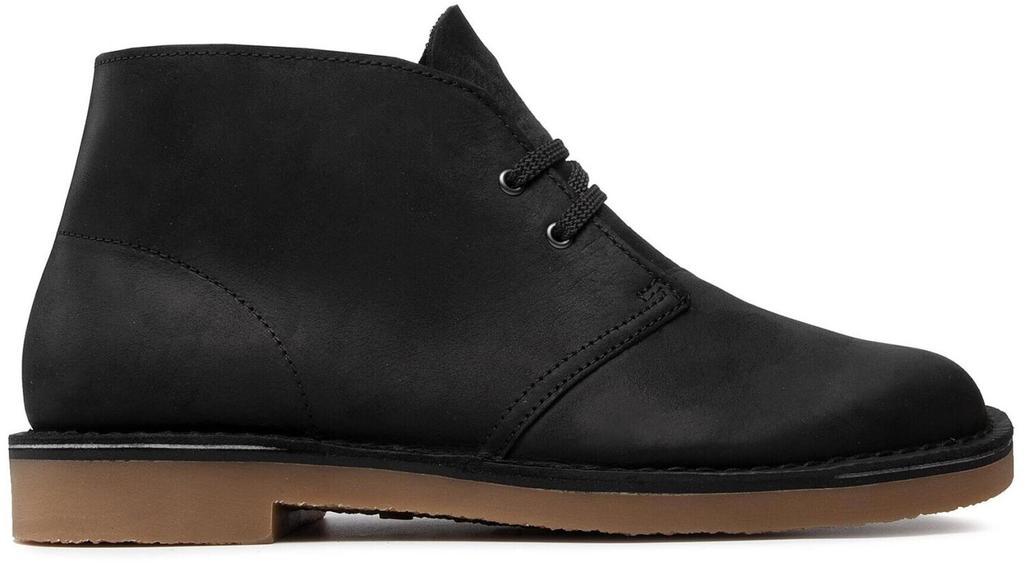 Clarks Bushacre 3 Black Boots
