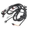 Compatible for 1067958-01-G 1067958-00-F 1067958-01-E Front Bumper Park Assist Sensor Wiring Harness Accessories