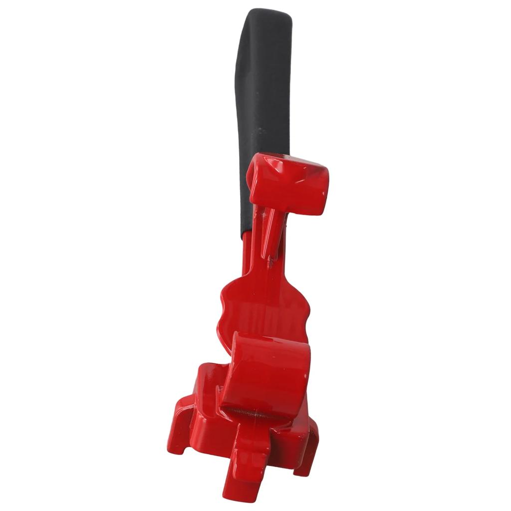 Multi Function 3 In 1 Bung Wrench and Bucket Opener Tool Designed for 55 Gallon Drums and Paint Containers with Ergonomic Handle