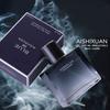 50ml Long Lasting Men Fragrance Bottle Male Body Spray Glass Multifunctional Liquid Long Lasting Perfume