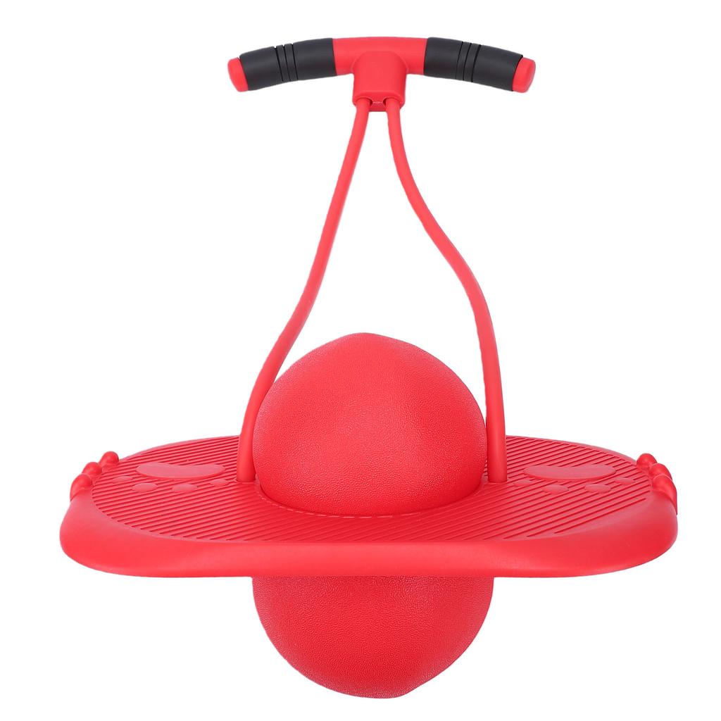 Bouncing   with Handle Pump Balance Exercise High   Toy   Safe Fun for Kids Boys Girls