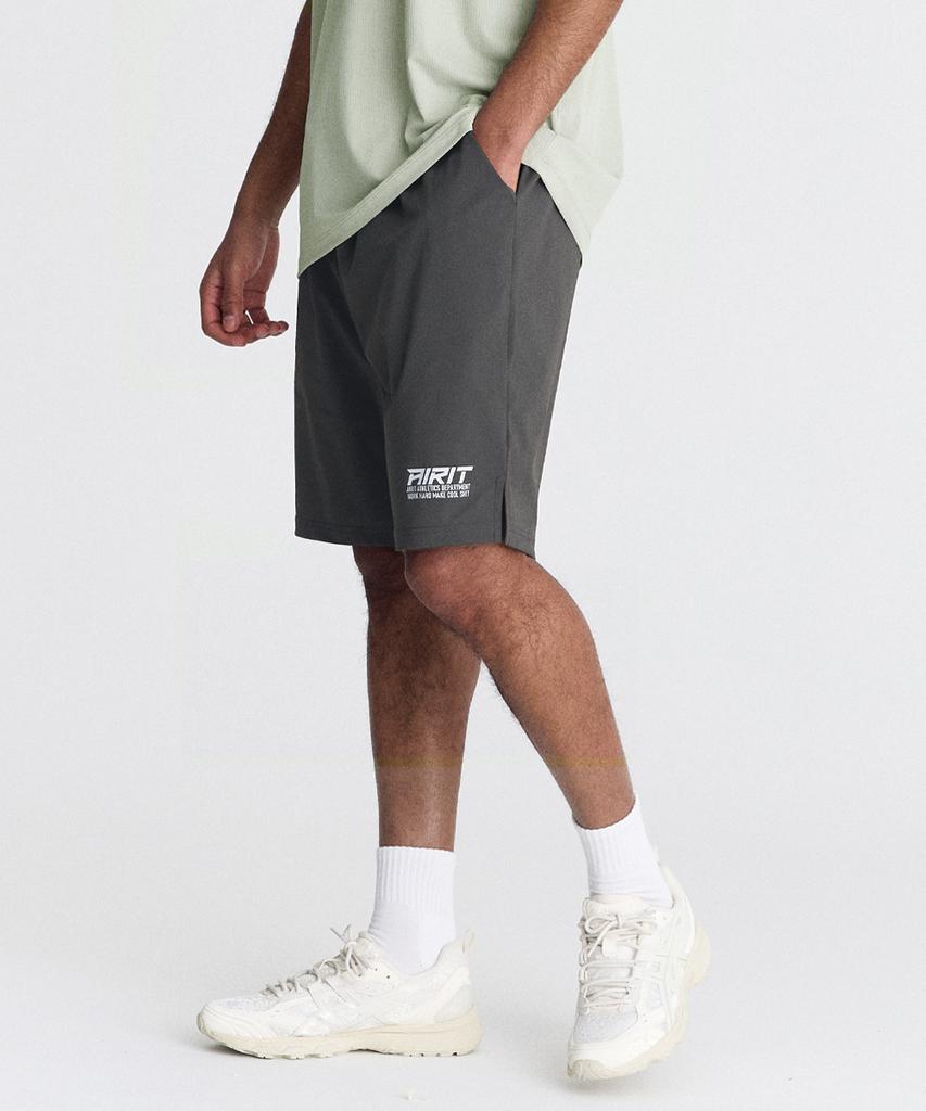 AIRIT Quick Dry 9-Inch Shorts Am3100 Gy