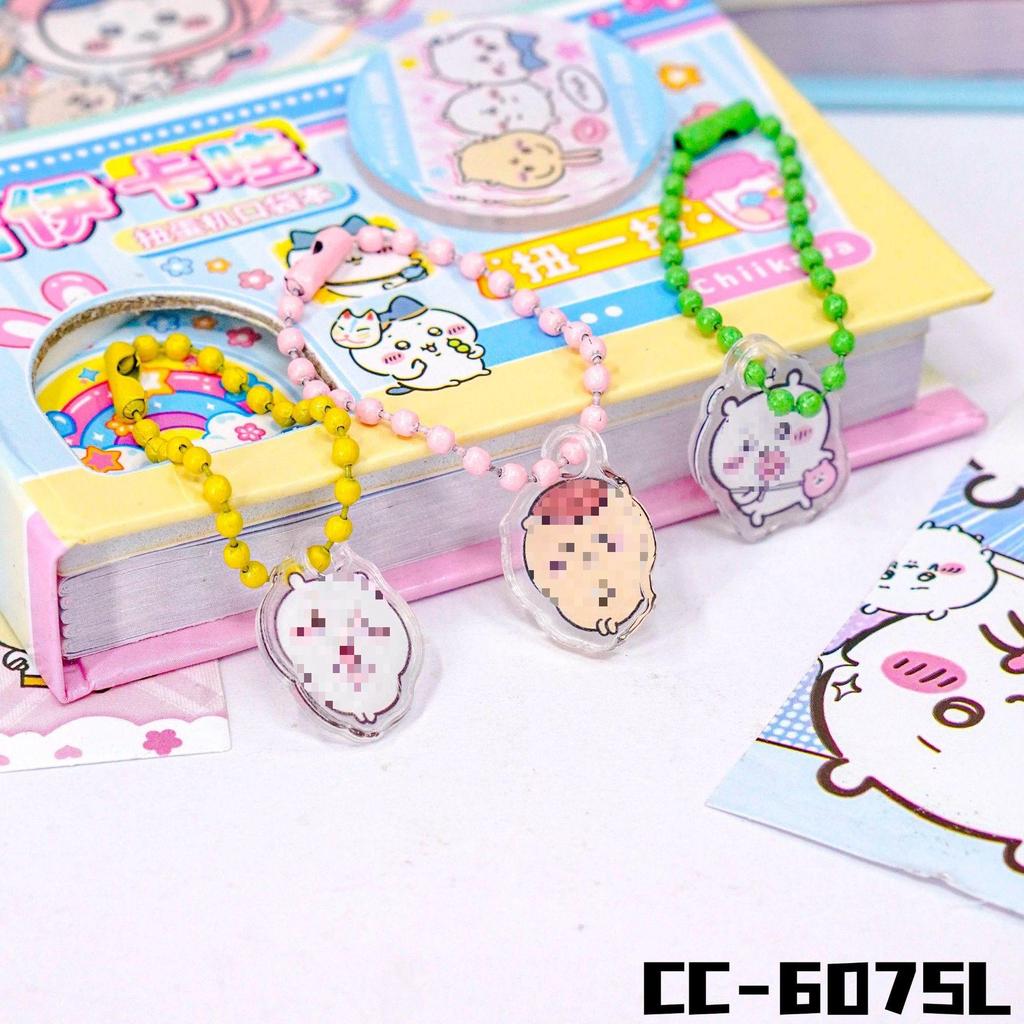 Chiikawa Klomaskin Spiralblock & Färgplanerare