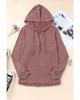 Azura Exchange High and Low Hem Hoodie