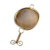 Cone Shaped Fine Mesh Colander Short/Long Handle Skimmer Spoon Effective Food Sifters  Noodles