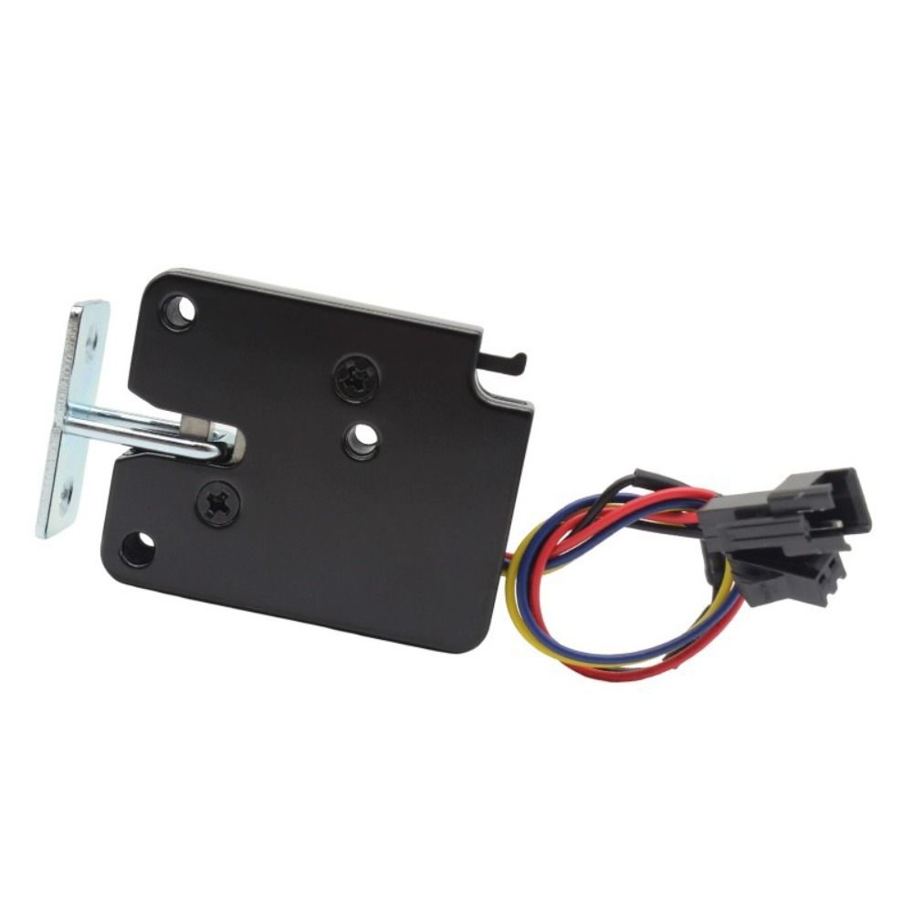 50KG Holding Force Electric Lock DC 3V-24V Cabinet Door Lock Mini Access Control Lock Drawer