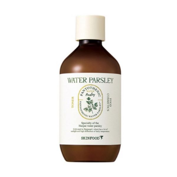 Skinfood Pantothenic Water Parsley Toner 300ml