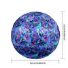 Tottenham Hotspur Theme Soccer Ball Size 5 Soccer Ball Soft Touch Professional Training Football for Outdoor Sports