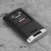 Strapazierfähige strukturierte 4-Tasten Autofernbedienung Smart Key Fob Gehäuse Schale Passend für Chevrolet Corvette