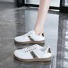 Buty damskie na wiosnę, lato, jesień i zimę Damskie sneakersy Białe buty Wygodne i odporne na zużycie Buty codzienne