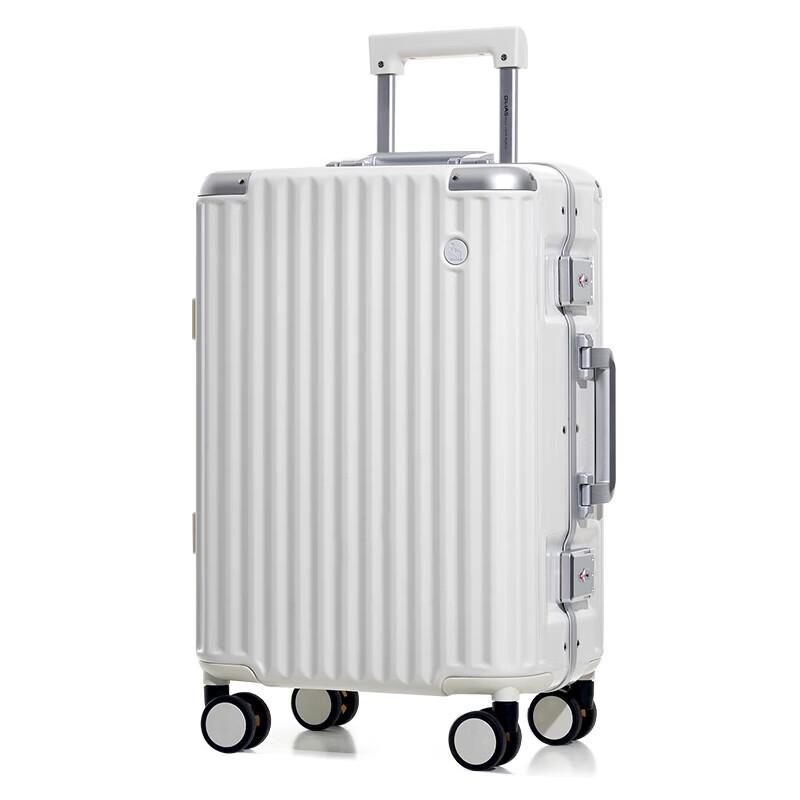

Чемодан OIWAS OCX6771-20 с алюминиевым каркасом и жестким корпусом 20-inch