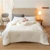 Comfortable Antibacterial Goose Down Alternative Duvet