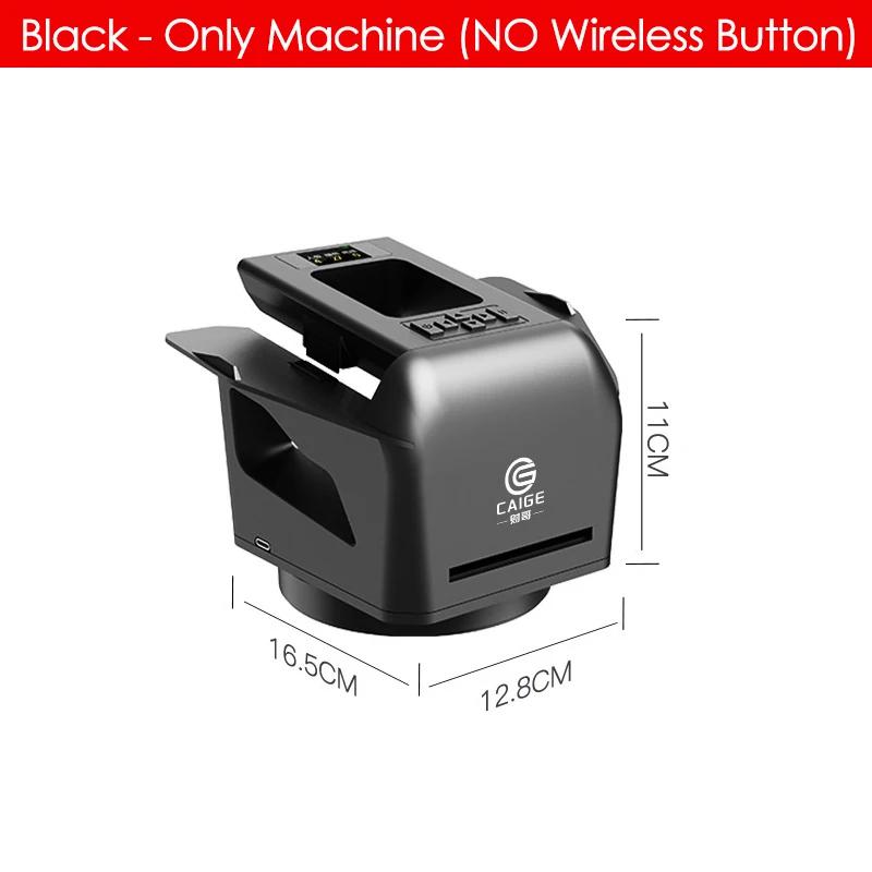 360° Rotating Automatic Card Shuffling Dealing Machine 2 in 1 Electric Poker Card Shuffler Device 4000mAh Poker Games Dispenser