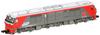 TOMIX Spur N 2231 Eisenbahnmodell Diesellokomotive DF200-0