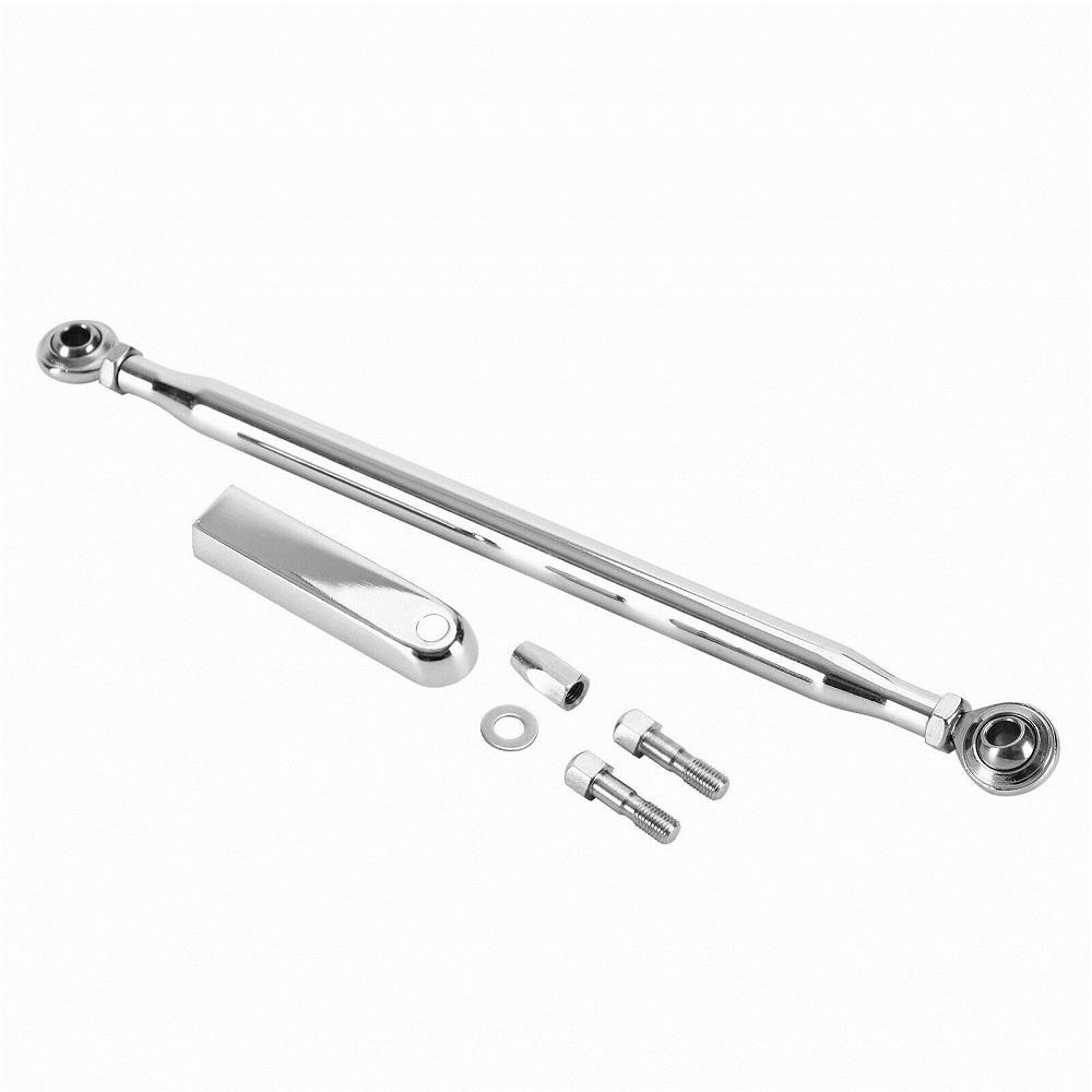 Long Motorcycle CNC Heel Toe Shift Linkage Gear Shifter Lever Link Rod For Harley Sportster S 1250 RH1250 2021-2023
