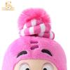 Cute Mini Plush Toy Kawaii Cartoon Stuffed Animal Soft Fluffy Doll For Kids Adults Gift Decor Collectible