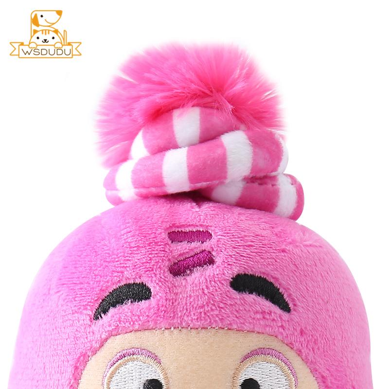 Cartoon Oddbods Plush Animal Toy Cute Stuffed Doll Fuse Bubbles Newt Pogo Slick Jeff Zee Soft Pillow Collectible Kid Adult Gifts