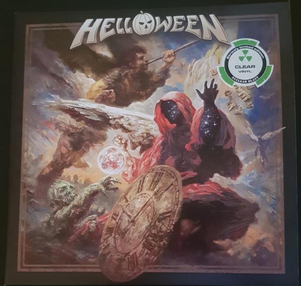 

LP Пластинка HELLOWEEN - Helloween NBT48587 Nuclear Blast 2021 Германия Рок