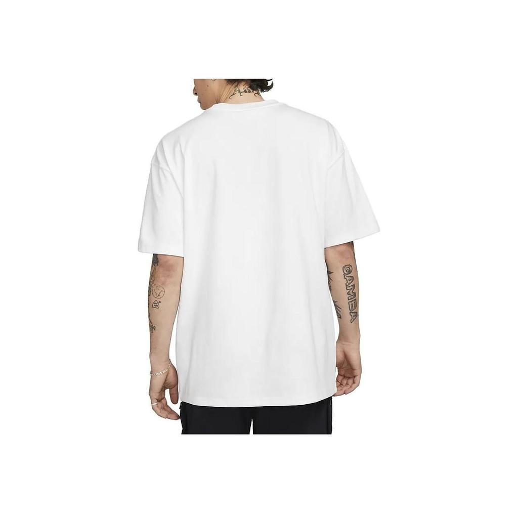 Nike ACG Logo T-shirt White Men Streetwear DJ3644-121