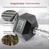 JOROTO Rubber-Coated Hexagonal Dumbbell