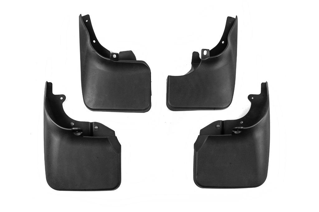 

Premium Mudguards (without arch extensions, 4 pcs) for Toyota Land Cruiser 80