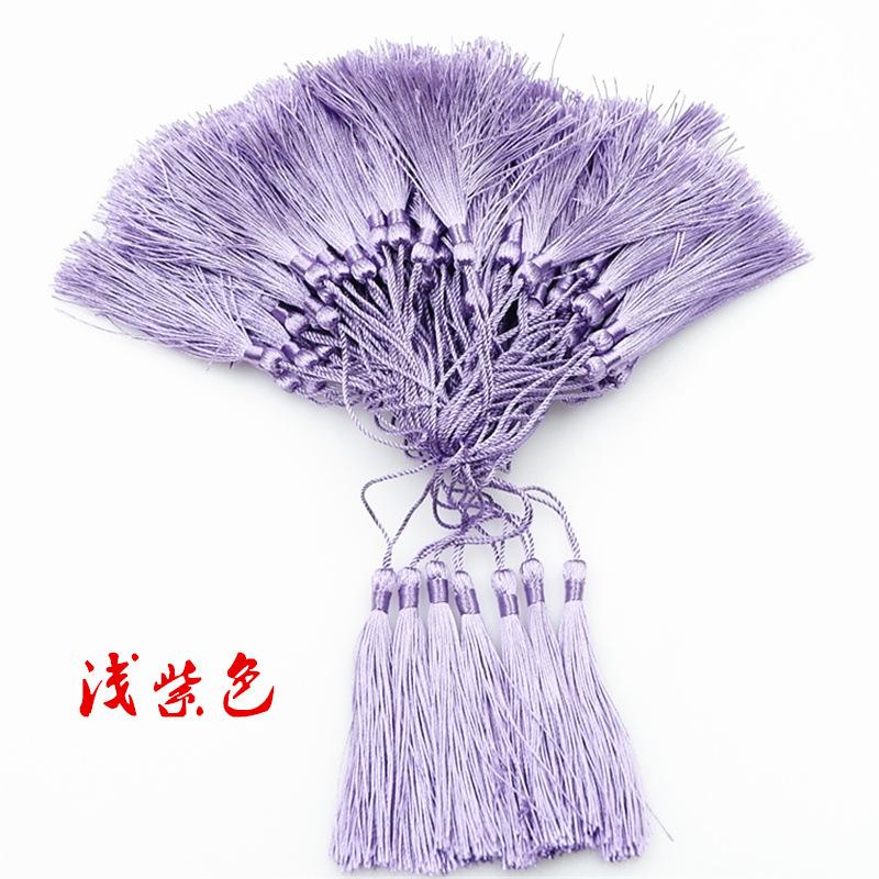 Tassel Suits Ancient Style Bookmark Small Tassel Craft Hanging Suits Diy Handmade Materials Invitation Happy Sugar Box Lantern Suits