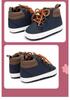 Non-Slip Canvas Baby Walking Shoes: Soft Sole, Breathable, and Protective for 0-1 Year Olds