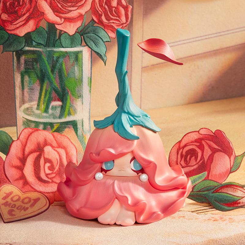 POP MART 1001MOONS Where’s the Elephant Slide Series Figures Blind Box