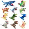 Soft And Cuddly Dinosaur Hand Puppet Plush Toy For Kids' Imaginative Playtime