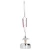 Metal Third Hand Base with Tweezers Rebound Soldering Clamp Hardware Jewelry Tools