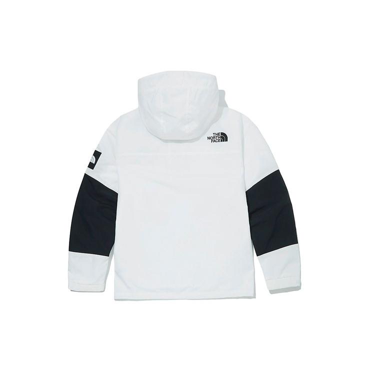 The North Face New Dalton Anorak White Korea Version NA4HM02L