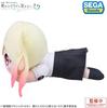 Saki Tenma Lying Down Plush Toy - Leonid Official Merchandise from the Movie "Broken World and Miku Who Can't Sing