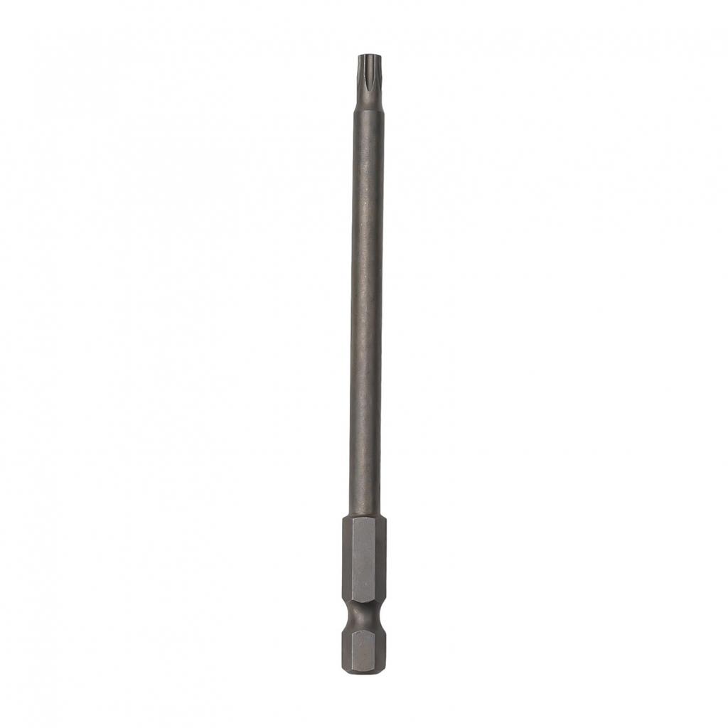Screwdriver Bit 100mm 1pcs Accessory Air Alloy Steel Bit